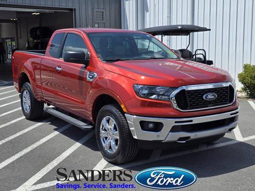 2019 Ford Ranger XLT