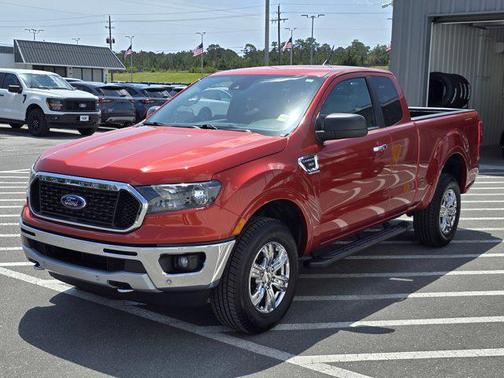 2019 Ford Ranger XLT