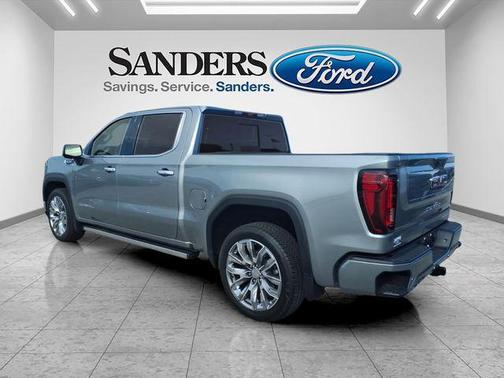 Sterling Metallic 2026 GMC Sierra 1500 Denali