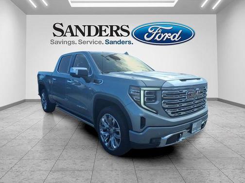 Sterling Metallic 2026 GMC Sierra 1500 Denali