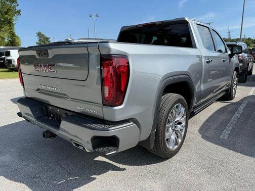 Sterling Metallic 2026 GMC Sierra 1500 Denali