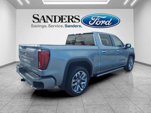 Sterling Metallic 2026 GMC Sierra 1500 Denali