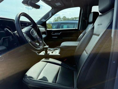 Sterling Metallic 2026 GMC Sierra 1500 Denali