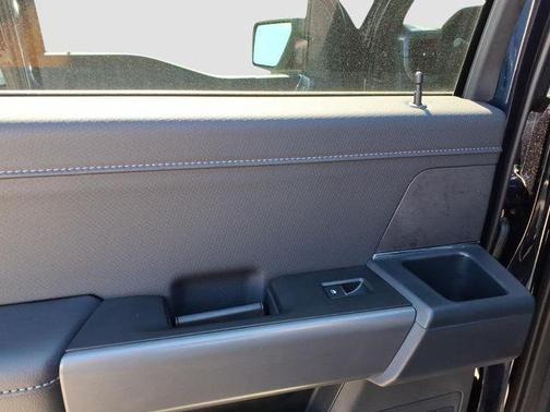ANTIMATTER BLUE METALLIC 2026 Ford F-150 XLT