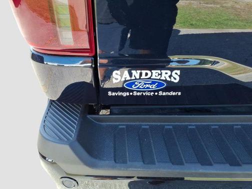 ANTIMATTER BLUE METALLIC 2026 Ford F-150 XLT
