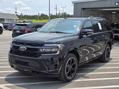 2022 Ford Expedition Limited