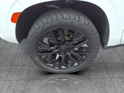 2022 Chevrolet Tahoe 4WD Z71