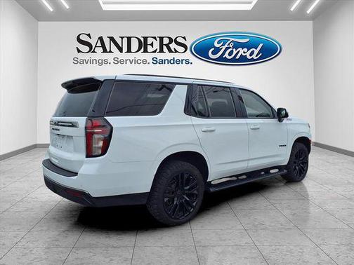 2022 Chevrolet Tahoe 4WD Z71