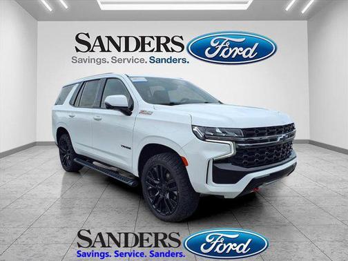 2022 Chevrolet Tahoe 4WD Z71