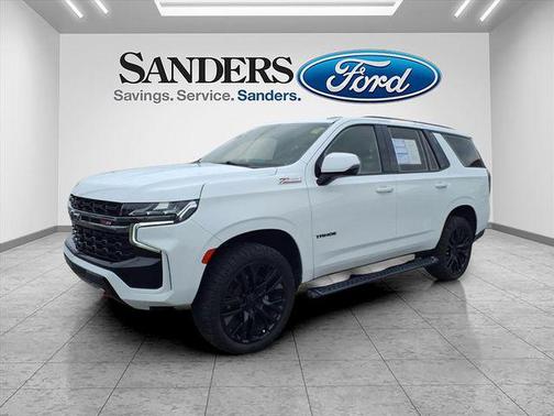 2022 Chevrolet Tahoe 4WD Z71