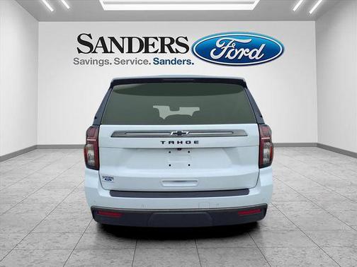 2022 Chevrolet Tahoe 4WD Z71