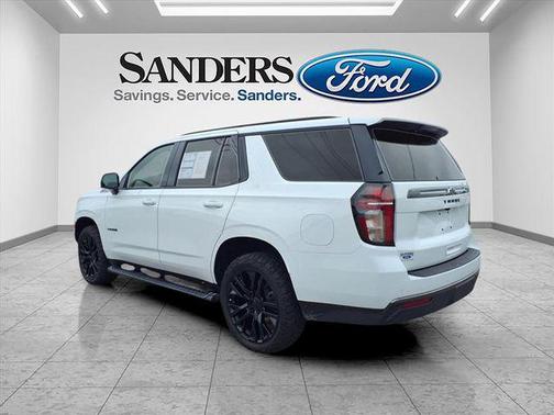 2022 Chevrolet Tahoe 4WD Z71