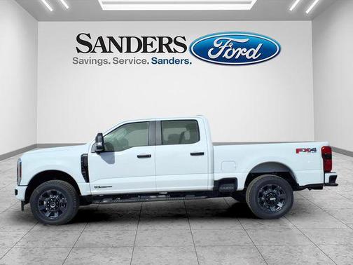 OXFORD WHITE 2026 Ford F-250 XL