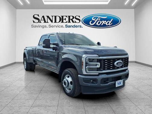 2026 Ford F-350 Platinum