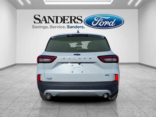 2026 Ford Escape PHEV SE