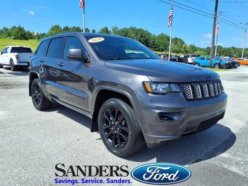 2020 Jeep Grand Cherokee Altitude