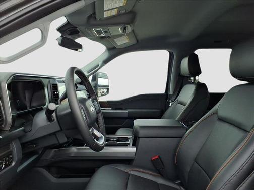 CARBONIZED GRAY 2026 Ford F-250 Lariat