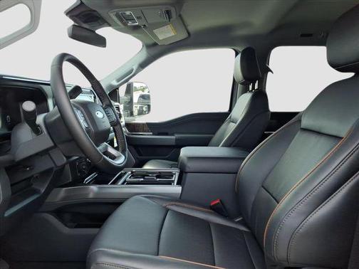 GLACIER GRAY 2026 Ford F-250 Lariat