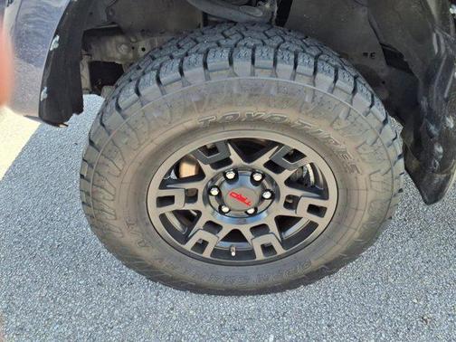 2021 Toyota 4Runner Venture Special Edition