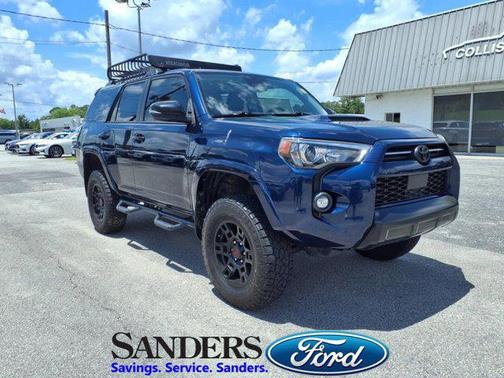 2021 Toyota 4Runner Venture Special Edition