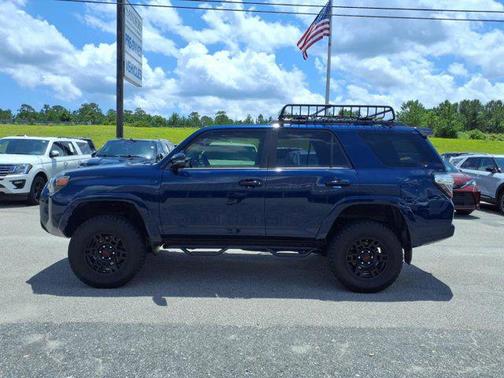 2021 Toyota 4Runner Venture Special Edition
