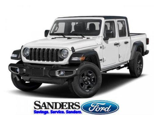 2024 Jeep Gladiator Sport S