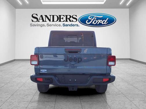 2024 Jeep Gladiator Sport S