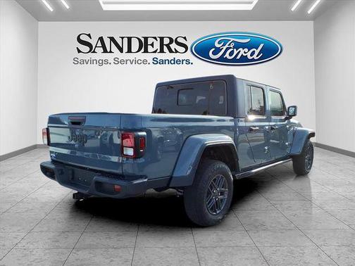 2024 Jeep Gladiator Sport S