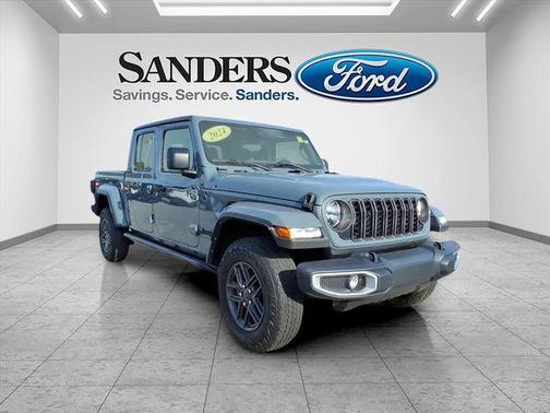 2024 Jeep Gladiator Sport S