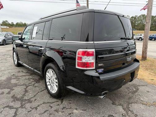2019 Ford Flex SEL