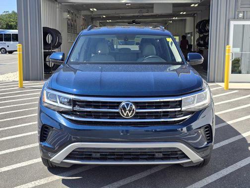 2022 Volkswagen Atlas 3.6L SE w/Technology