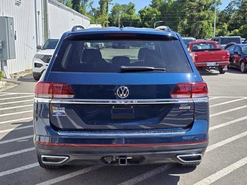 2022 Volkswagen Atlas 3.6L SE w/Technology