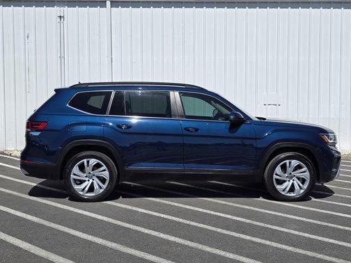 2022 Volkswagen Atlas 3.6L SE w/Technology