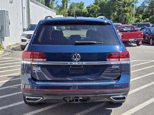 2022 Volkswagen Atlas 3.6L SE w/Technology