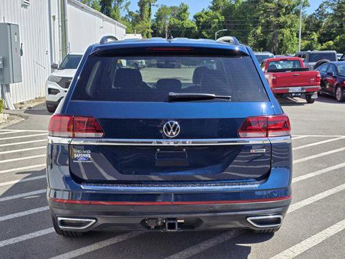 2022 Volkswagen Atlas 3.6L SE w/Technology
