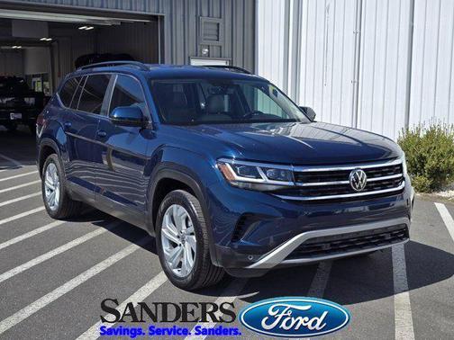 2022 Volkswagen Atlas 3.6L SE w/Technology