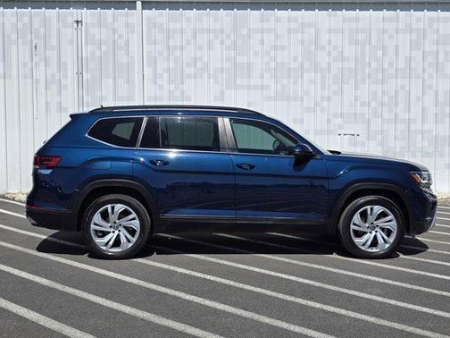 2022 Volkswagen Atlas 3.6L SE w/Technology