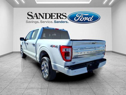 2023 Ford F-150 Platinum