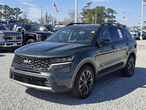 2022 Kia Sorento SX