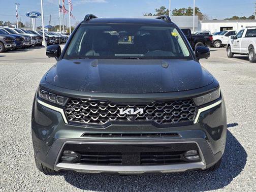 2022 Kia Sorento SX