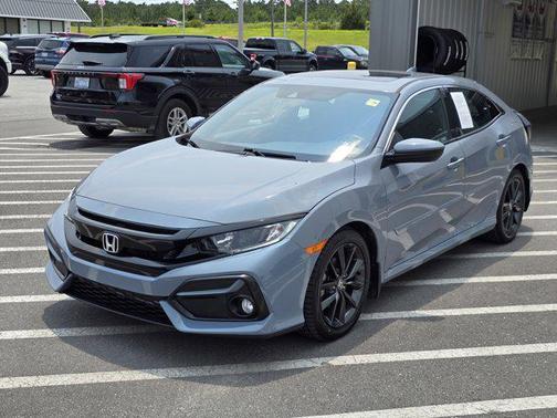 2021 Honda Civic EX