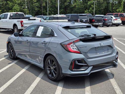 2021 Honda Civic EX