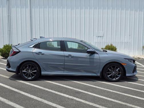 2021 Honda Civic EX