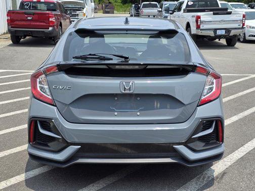 2021 Honda Civic EX
