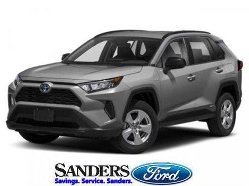 2020 Toyota RAV4 Hybrid LE