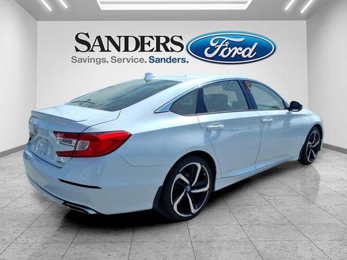 2020 Honda Accord Sport 1.5T