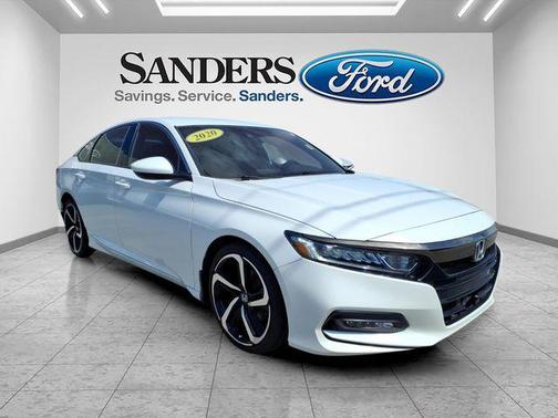 2020 Honda Accord Sport 1.5T