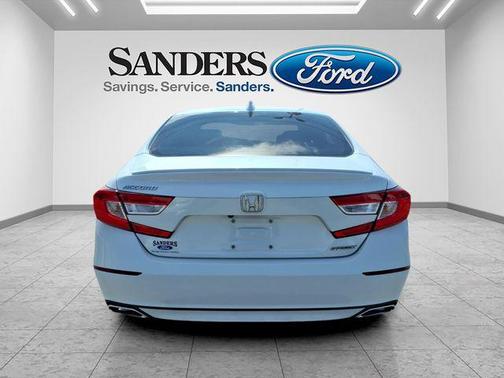 2020 Honda Accord Sport 1.5T