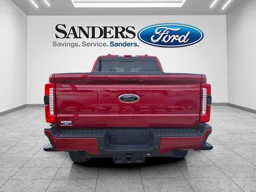 2025 Ford F-250 XLT