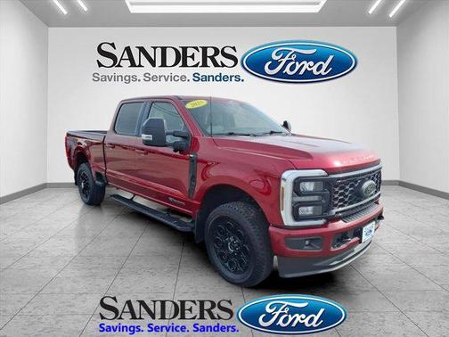 2025 Ford F-250 XLT